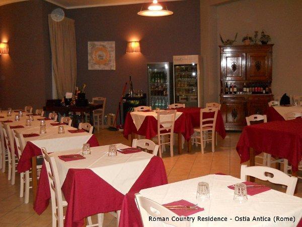 Roman Country Residenceオスティア・アンティカ エクステリア 写真