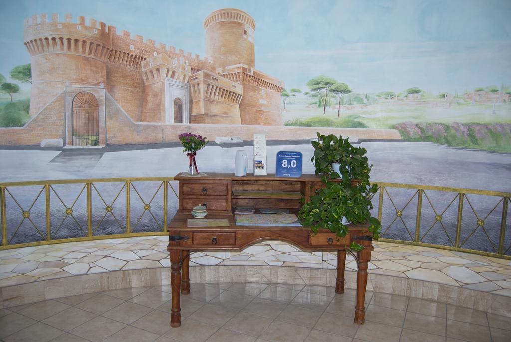 Roman Country Residenceオスティア・アンティカ エクステリア 写真